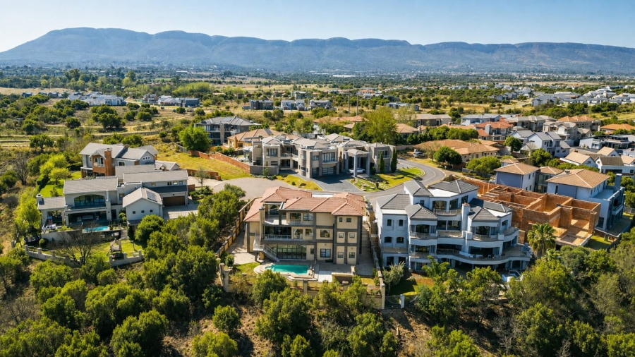 5 Bedroom Property for Sale in Xanadu Eco Park North West